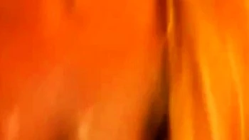 Blonde Amateur Takes a Facial on Webcam