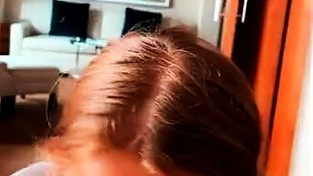 Zoie Burgher Porn Blowjob & Facial Cumshot Porn Video