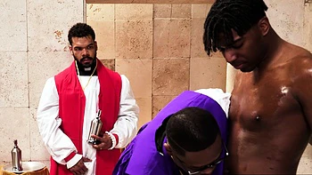 Brock Johnson instructed Adam Kylan to suck him