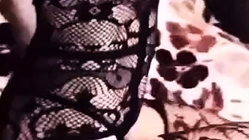 Lera Himera OnlyFans Black Lingerie Video