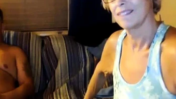 55-Year-Old British Mature Adult Webcam Show
