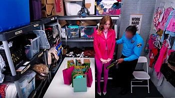 Lucy Foxxx - His Exs Credit Card Got Her A Big Dick