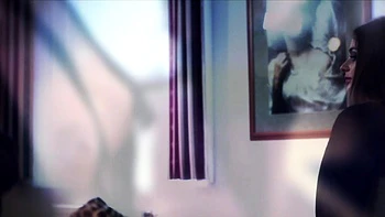 Extreme amateur pov blowjob with brunette babe