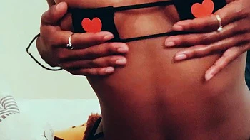 Black and white cocks for nasty ebony