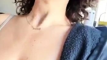 Sensational Enigmatic natural tits Mama Fiona nude full vid