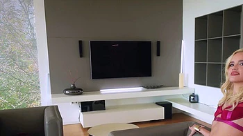 Novella Night Gets Massaged, Teased, and Anal-Fucked