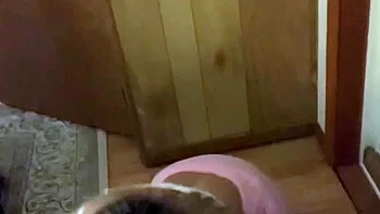 Hot amateur teen blowjob and facial HD video