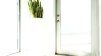 Close up teen foot worship