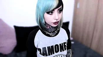 Hot amateur webcam teen masturbates for their fans