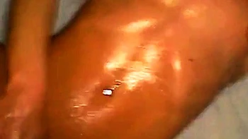 Amateur Couple's Intense Anal Home Video