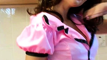 Beauty small tit amateur teen masturbating her shaved pussy