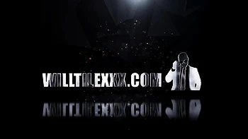 Big tit brunette sucks a big cock blowjob POV