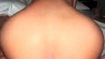 Tight ass brunette amateur Angel Hott