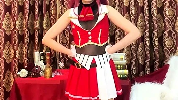 ZinieQ – Houshou Marine