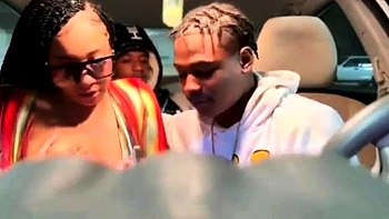 Real amateur urinates and fucks outdoors