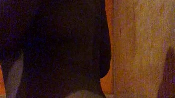 Hot Black Maid Does Some Webcam Black and Ebony