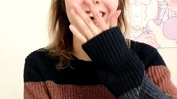 Amateur teen porsha solo action