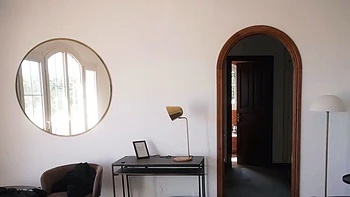 Bisex blonde MILF Karina King gives you head of your life