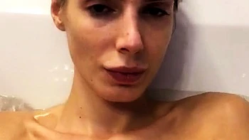 Solo big taco babes masturbation action