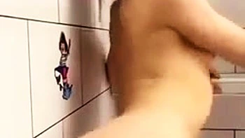 Sensational Dick Lover Ellie Leen nude ass