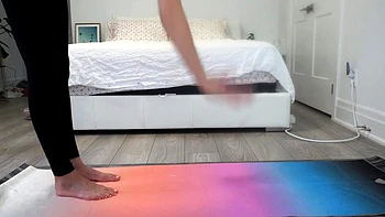 Lovely blonde teen fucked hardcore in bathroom