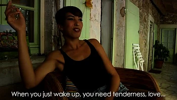 Jasmine Arabia And Titof: Tender Awakening