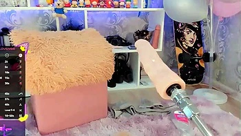 Tranced amateur hypnotized teen fingers and toys her pussy