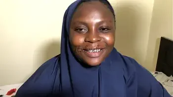 My Muslim neighbor was invited for threesome. Christmas celebration