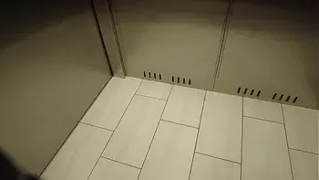 Trolling around hotel being naughty (Almost got caught)