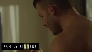 (Codey Steele's) Mother In Law (Rachael Cavalli) Teases Him For A Nice Fuck - Family Sinners