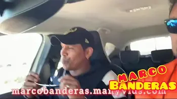 I bring a fan to Briana Banderas and we fuck her together