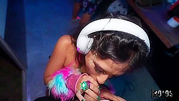 Silent Disco Party