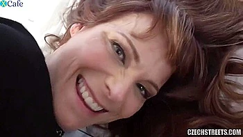 Luxury Czech Mature Picked Up And Fucked Providing Unforgettable Anal