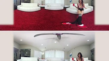 Katya Jill Brenna: Blowjob, Doggy  Cowgirl Porn