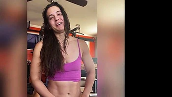 I love being able to ride this massive cock whenever I want! by Abbie Maley Pornos: Porn