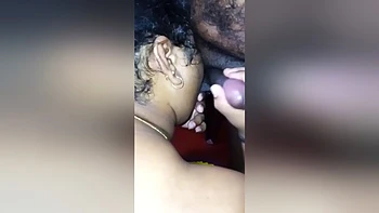 Sri Lankan Cum Eating Women Blowjob