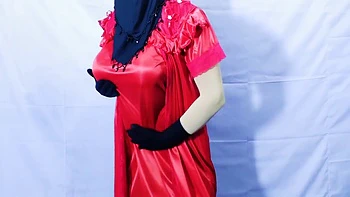 Indian Hot Beautiful Bhabhi Dancing And Having Sex Openly In Her Room