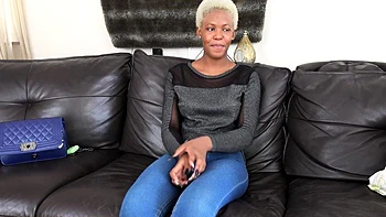 Big Ass Ebony Amateur Fucked Deep Doggystyle