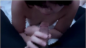 She Is A Submissive Who Lets Me Give Her An Erotic Blowjob And Oral Ejaculation In The Nude