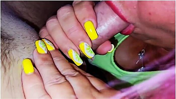 His Stepmothers Sweet Legs Will Do Whatever He Wants For Him