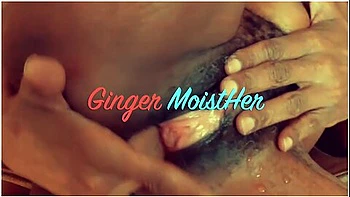 May Live With Eic Ginger Moisther Squirting Pussy Spank Clit