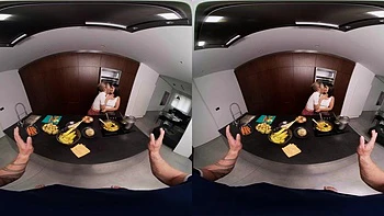 MS  RF: Blowjob, Doggy  Cowgirl VR Porn