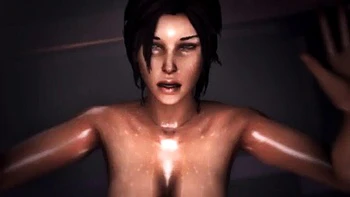 HENTAI  TOMB RAIDER : Blowjob, Doggy  Amateur Porn