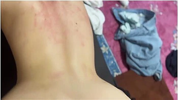 Servantly College Girlfriends Blow Job & Doggystyle Creampie With Anal Fingering