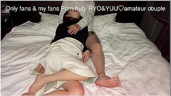 イルミネーションを楽しむ清楚系インスタ女子のラフラフハメ撮り流出素人/カッフル/歳の差/クリスマス/個人撮影/顔出し/ハイハン/スタイル抜群/色白/美乳/美女/english Subtitles