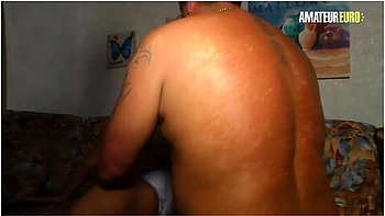 Naughty German Mature Annette Liselotte Craves For That Cock