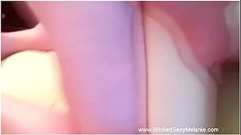 Threesome With The Horny Housewife