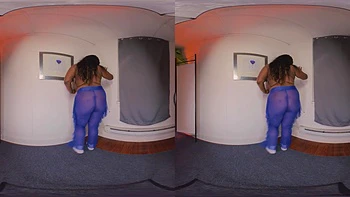 In Yo' Face! Vol. 6 - Huge Tits BBW MILF Ass Spreading & Thick