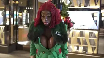 MYSTIQUE BIG TITS IN PUBLIC PRT 2 (Music Audio Only) XxX Unscripted FUN