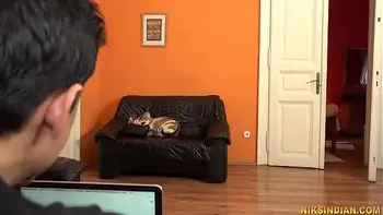 जीजा साली का अवैध रिश्ता जिसमें रोज बुर और गाड़ चुदाई होता है